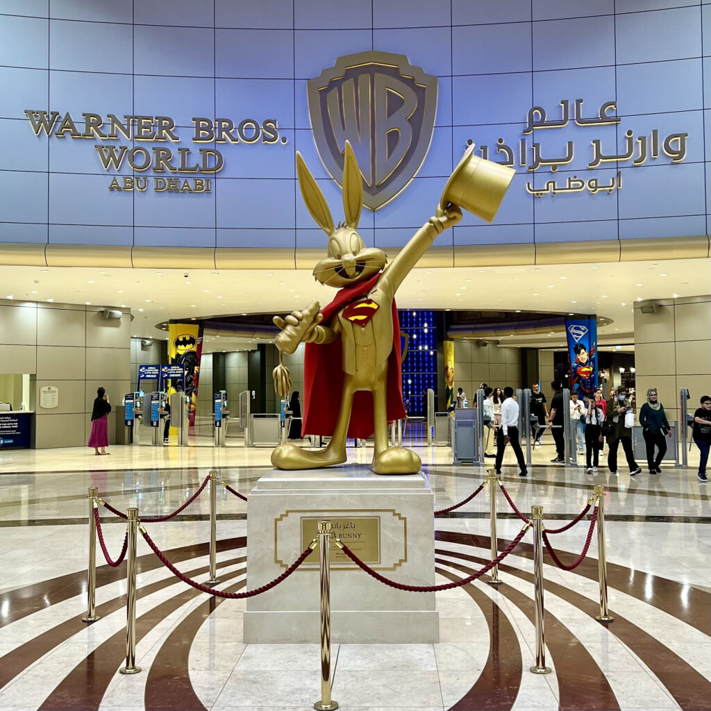Парк аттракционов Warner Bros. World™